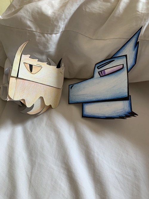 I Make Paper Dragons