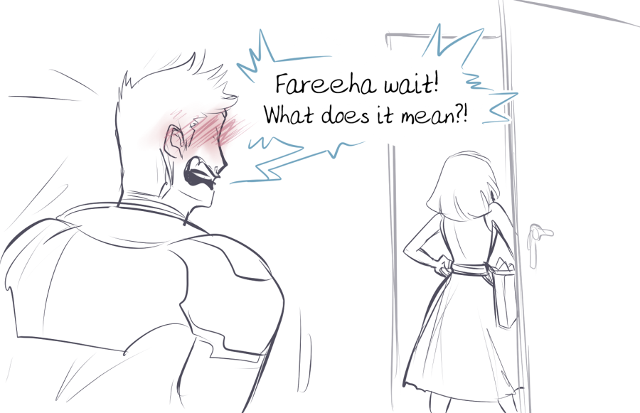 overdrugs-mayhem:  Kids these days…. ¯\_(ツ)_/¯ The wedding // part 1[next &gt;]