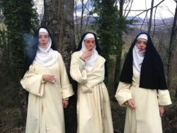 adrenaline:  THE LITTLE HOURS (2017)  