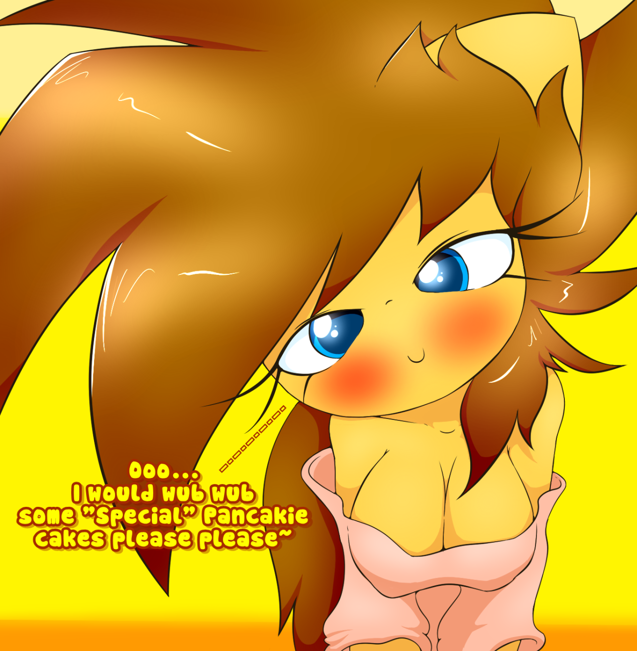 isle-of-forgotten-dreams:  Gimmie gimmie!  X3