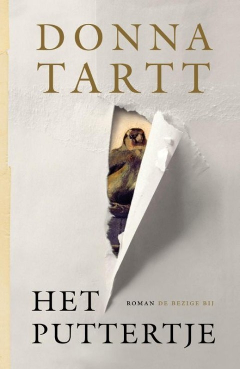 Donna Tartt, ‘Het puttertje’, vertaling Sjaak de Jong, Paul van der Lecq en Arjaan van Nimwegen, De 