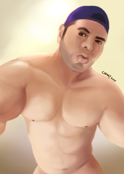 Body Practice, Thanks To Adrian For Modeling! :)