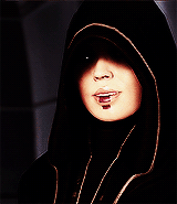 corasharper:  Favorite Mass Effect Characters ➝ Kasumi Goto 