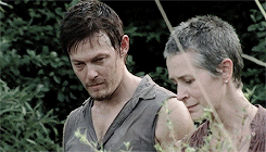 empressmcbride:  OTP Meme | Day One: Your OTPCarol &amp; Daryl We ain’t dead. And whatever