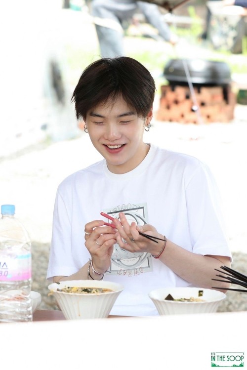 DAY 30/88: In The Soop Yoongi