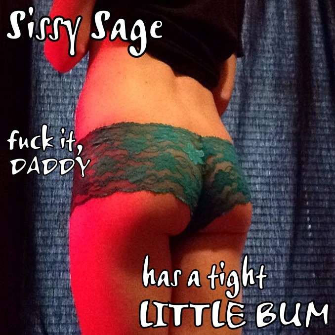 Daddy 4 Sissy Faggots