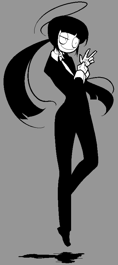 discommunicator:  creepy sue, custom sue