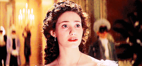 buffyscmmers:Emmy Rossum as Christine Daaé in The Phantom of The Opera (2004)