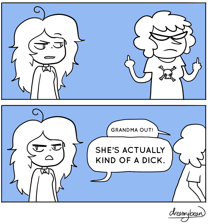 tastefullyoffensive:  [dreamybean] 