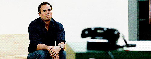 Mark "fluffy" Ruffalo