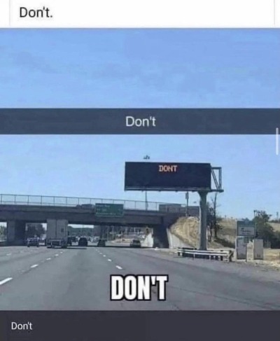 Porn photo dankmemeuniversity:don’t