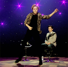 shawollet:Taemin dancing Uptown Funk