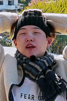 Yoongi | Bon Voyage 4 Edition