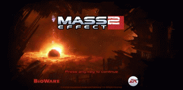 n0l4n:  Mass Effect trilogy: Menu screens 