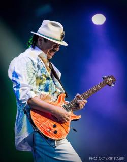 ba614:  Congratulations, Carlos Santana! Coming in hot at #1 on the Billboard’s Top Latin Albums Chart and Top Rock Chart with his new album “Corazon!” Read about it! http://goo.gl/q8Hjxw