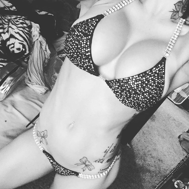 mrsdebunt:  My @ingridromerobikinis came in yesterday! I am in LOVE- it is perfect