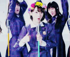 mochichan00:  Nogi x Heavy Rotation