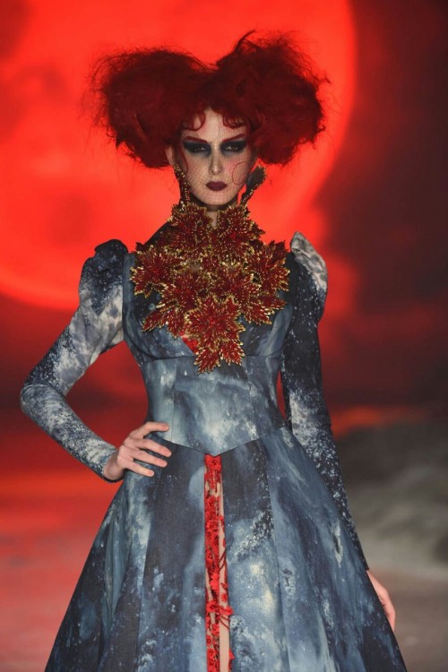 misanthropicmessiah:plundr:misanthropicmessiah:Amato by Furne One | Dubai: Fashion Forward 2015Where