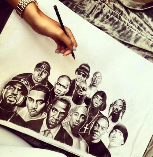 imagnificentpost:  Take your hat off to the artist 