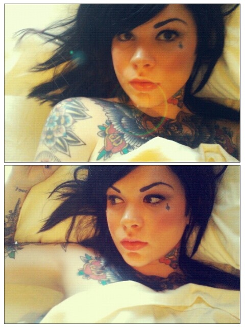 HOT Tattooed girls
