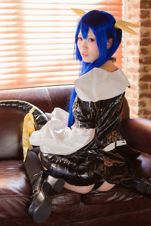 cosplaygirl: 【倉坂くるるさん】　～ GUILTY GEAR X　ディズィー～　Part.1 : こーちや photo paddock