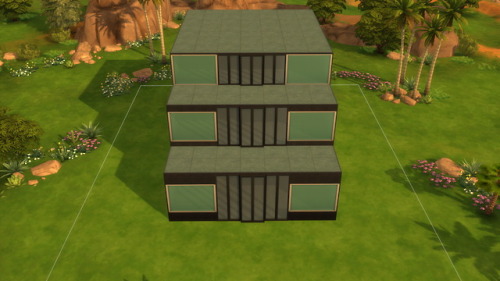 Taller. No, I Said Taller&hellip; (More Window and Door Heights)Link: SFS [EP07 Single