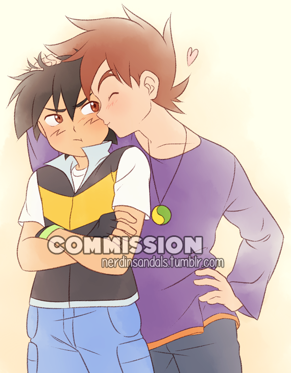 nerdinsandals:  Commission for @delmis​! Some fluffy Palletshipping~ :D Thank you