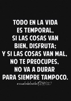 Sin la música la vida sería un error.