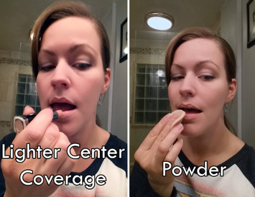 Nude Lips For Cosplay/Crossplay