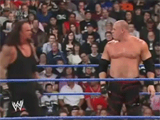thestreakandwwe:asylumbutterfly:lol oh you guysHahaKane out. Peace!