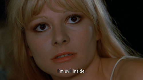 thedevils1971: La Morte Vivante (1982) dir. Jean Rollin