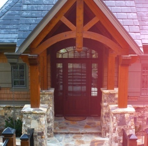 Craftsman Porch