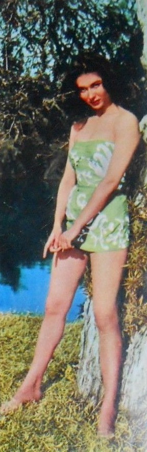 opalinedream:Gia Scala