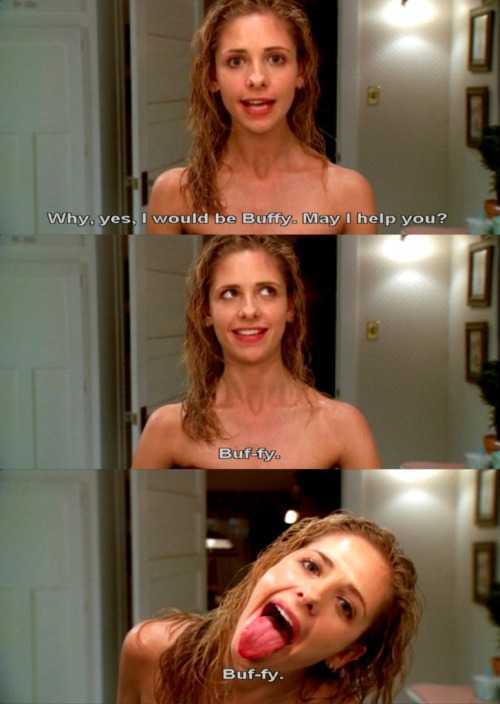 Buffy Screencaps!