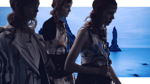 fuckyeahfashionads:  prada fall winter ‘16 lensed by steven meisel 
