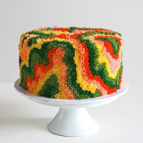 sosuperawesome: Cake Art by Alana Jones-Mann on InstagramFollow So Super Awesome on Instagram