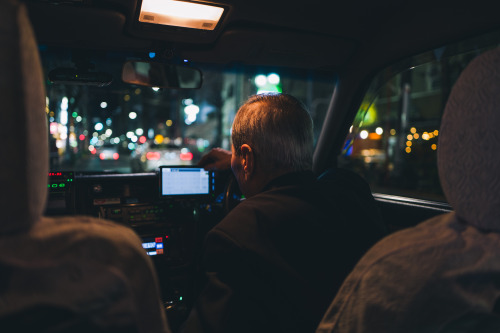 tokyo nights - march 2019