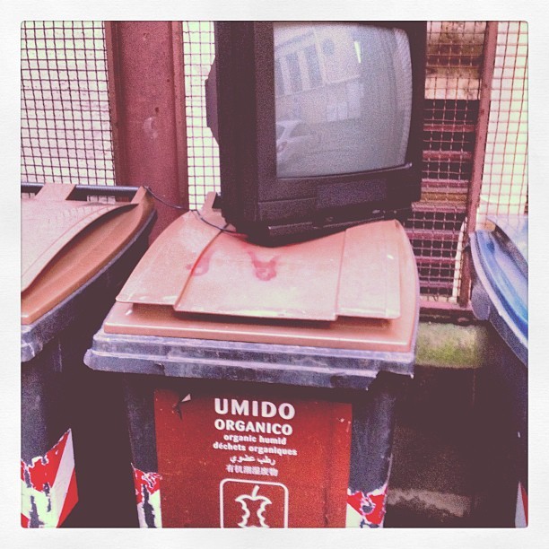 Umido (presso Davanti alla TV)