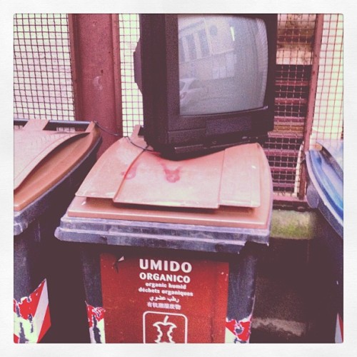 Umido (presso Davanti alla TV)
