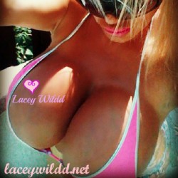 hugefakebreastslover:  Summer time baby its summer time and I would love to go bikini shopping with you