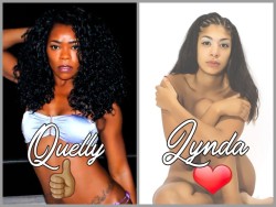 Quelly or Lynda?