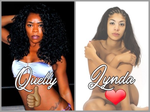 Sex Quelly or Lynda? pictures