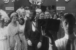 MoMA Film curators have discovered the earliest existing footage of a feature film with a black cast. The film will screen at MoMA on November 8 as part of our To Save and Project film preservation series.