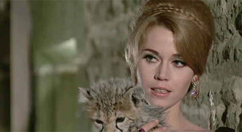 kittenplaylist:  Spirits of the Dead - “Metzengerstein” | 1968