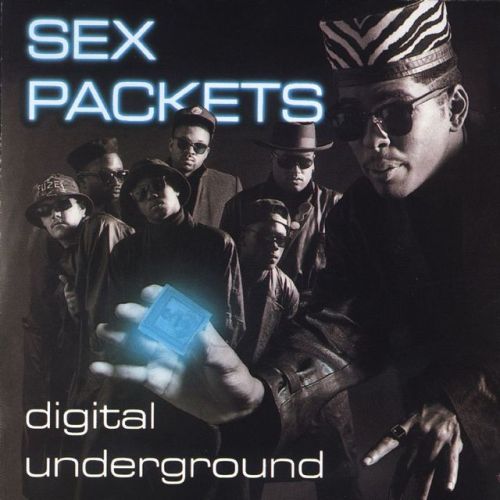 todayinhiphophistory:  Today in Hip Hop History:Digital Underground released their debut album Sex Packets March 26, 1990