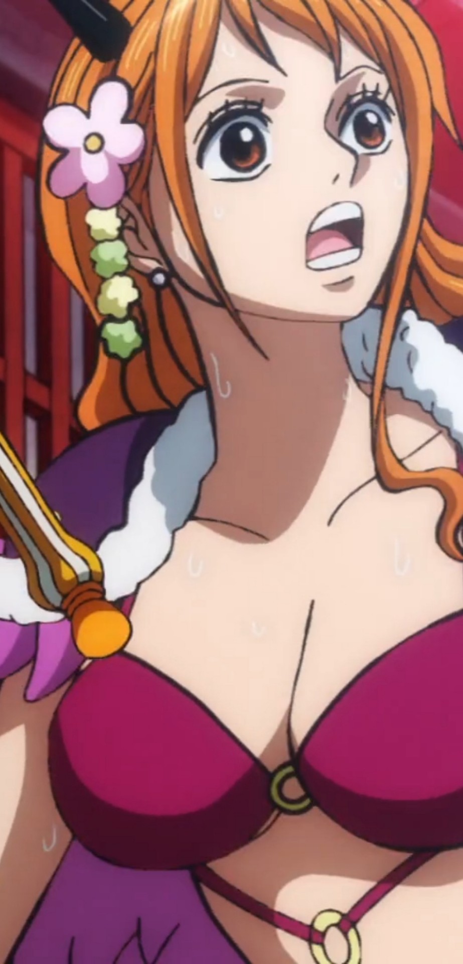 One Piece is Really Hot