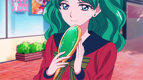 su&ndash;per&ndash;star:Happy birthday, Michiru Kaioh/Sailor Neptune! (3.6)