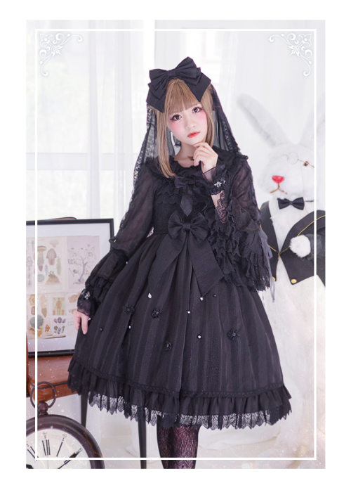 here be dragons — Angel’s Heart Lolita Flora’s Whisper set preorder...