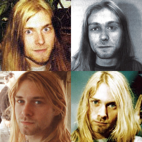 classofeightysix:  Happy Birthday, Kurt Cobain from Creep Tactics.