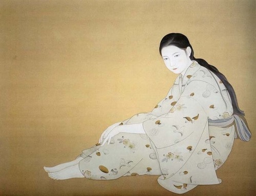 Kikuchi Keigetsu (Japanese, 1879-1955)